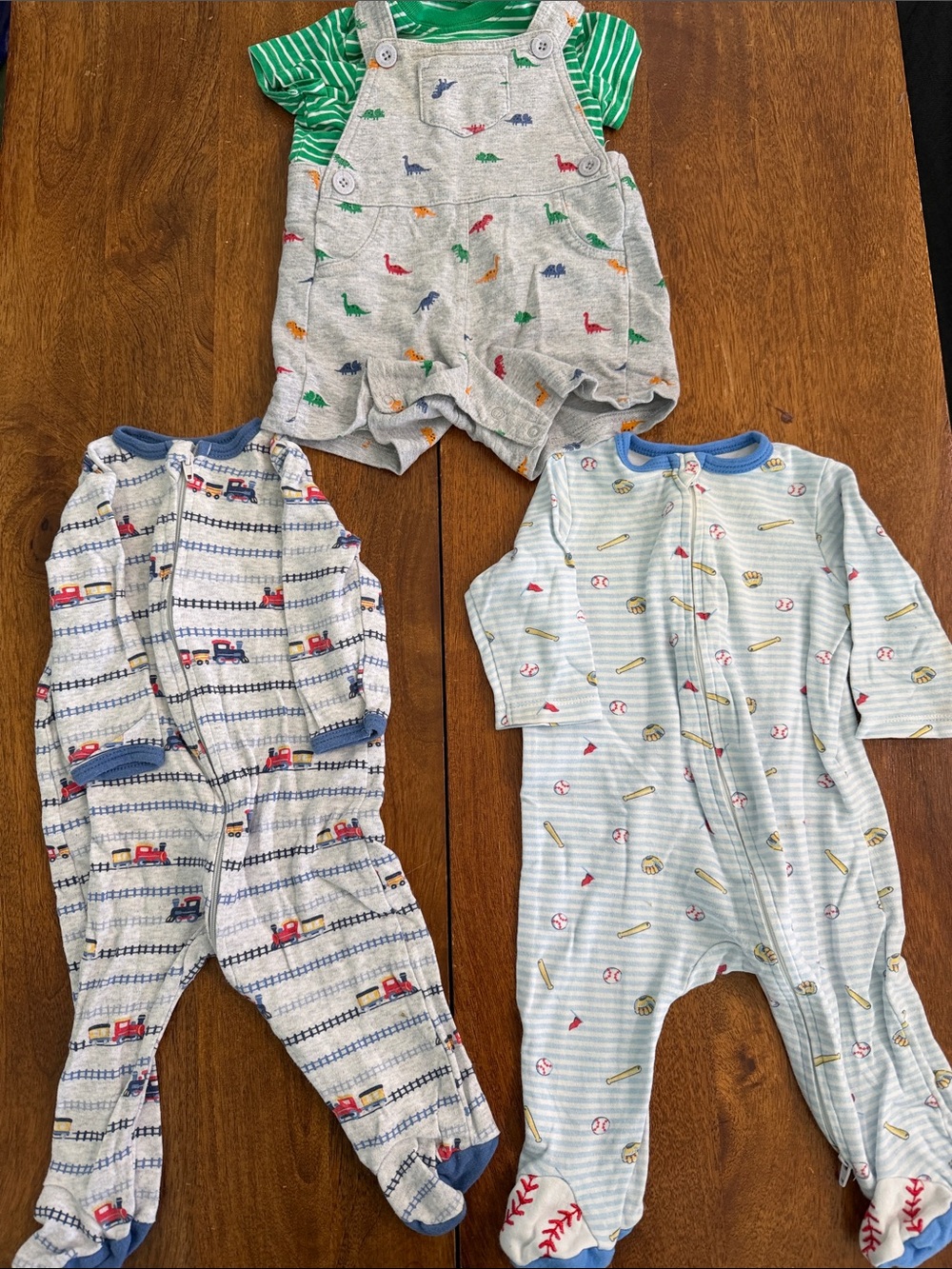 Little Me 6 month Boy Bundle